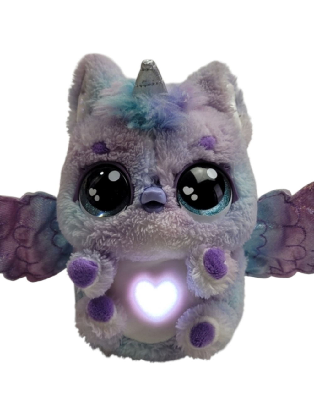 Hatchimals Alive Puffycorn TAKARA TOMY Japan Interactive Toy